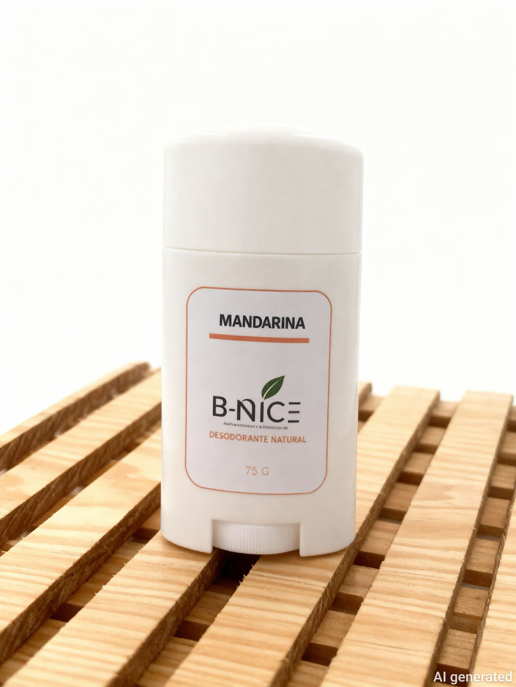 Desodorante Mandarina