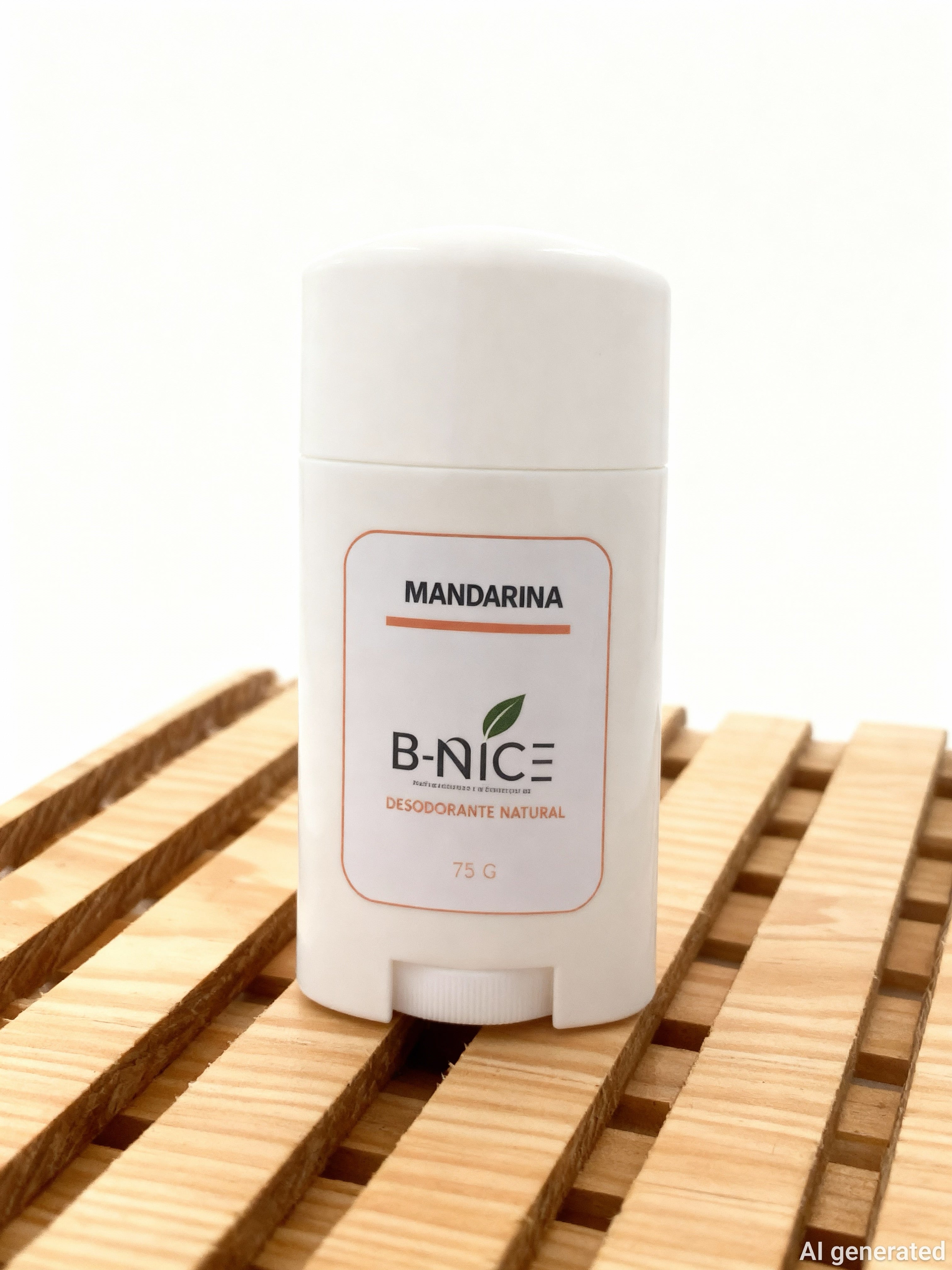 Desodorante Mandarina