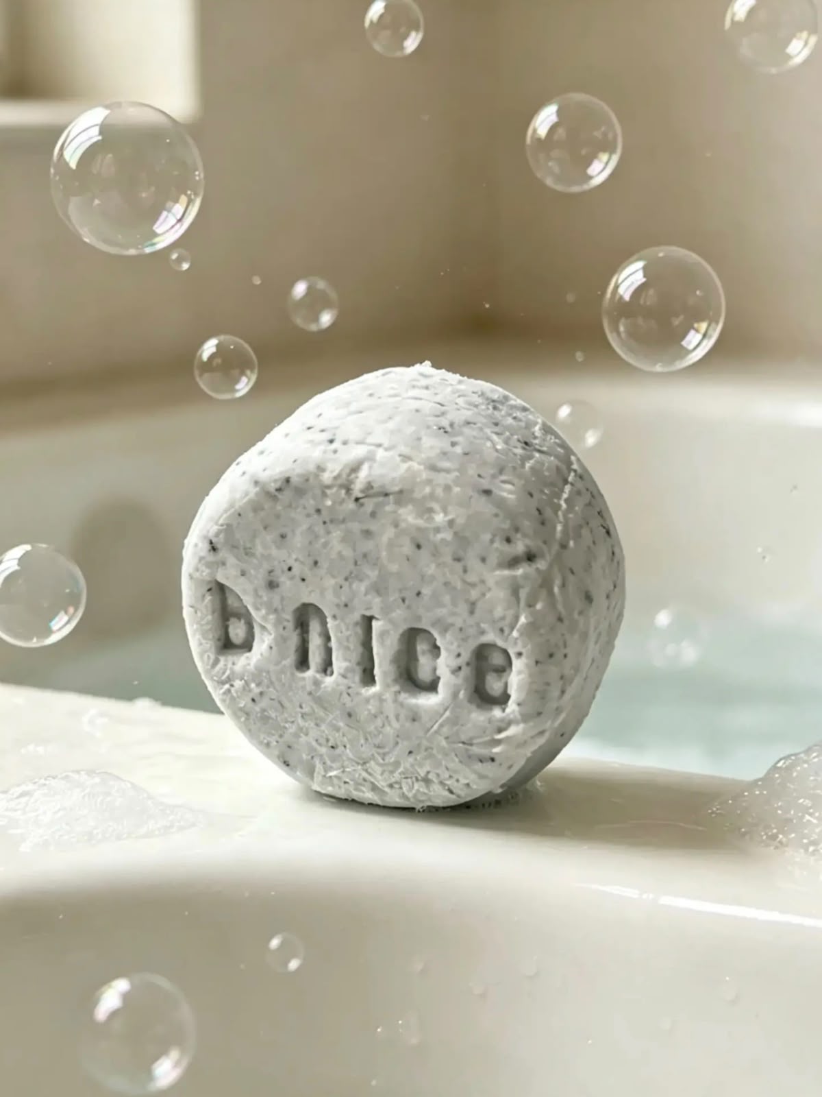 Shampoo de carbón activado