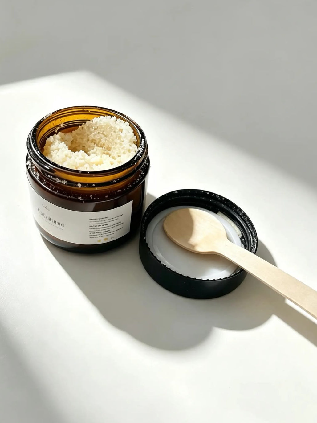 Exfoliante suave