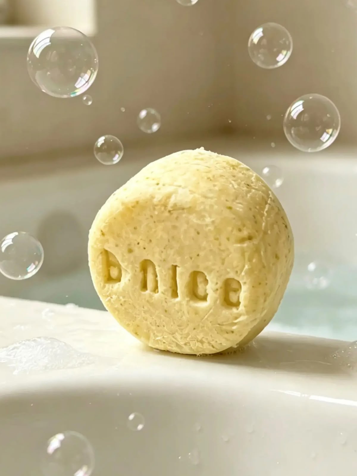 Shampoo de manzanilla